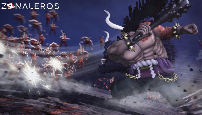One Piece: Pirate Warriors 4 Deluxe Edition por torrent