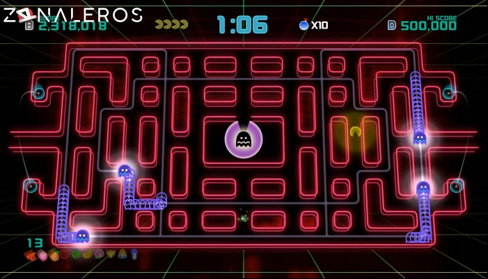 descargar PacMan / Pac-Man Championship Edition Collection