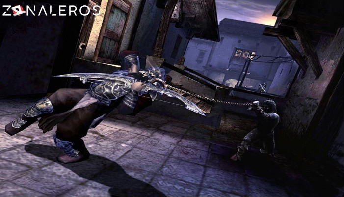 Prince of Persia: The Two Thrones por torrent