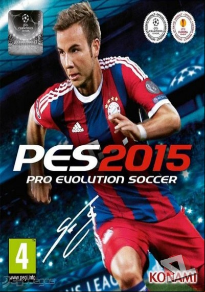descargar Pro Evolution Soccer 2015
