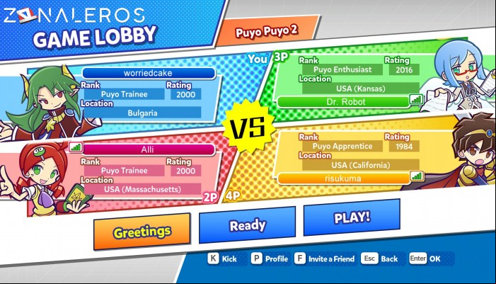 descargar Puyo Puyo Champions