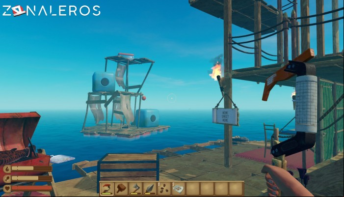 RAFT por mega