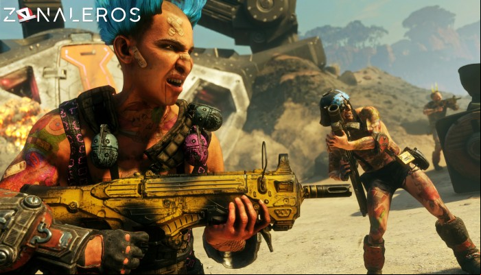 descargar RAGE 2 Deluxe Edition
