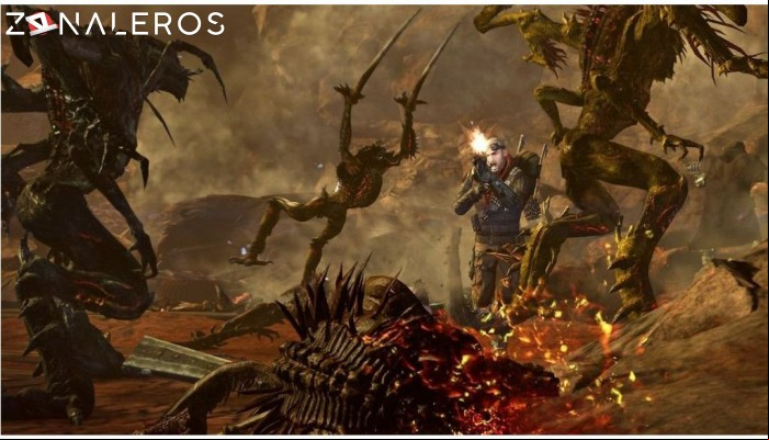 Red Faction: Armageddon por mega