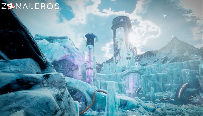 Relicta gameplay