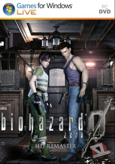 descargar Resident Evil Zero HD Remaster