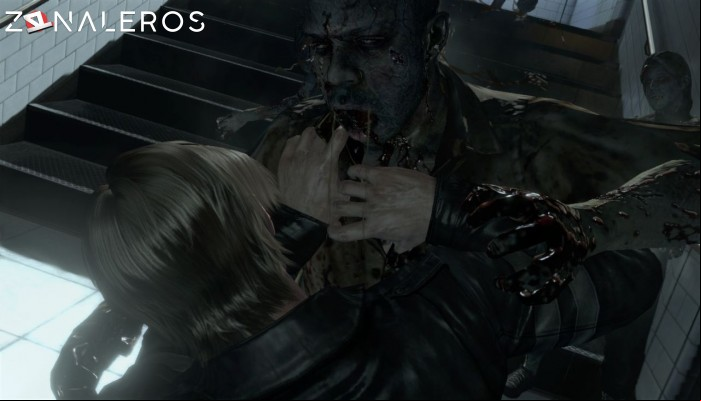 descargar Resident Evil 6: Complete Pack
