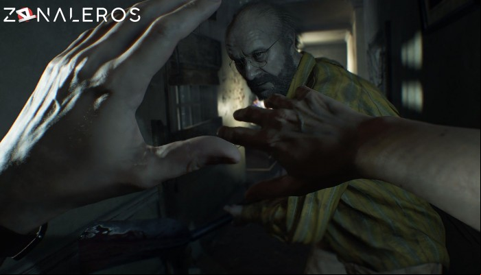 Resident Evil 7 Biohazard Gold Edition por mega