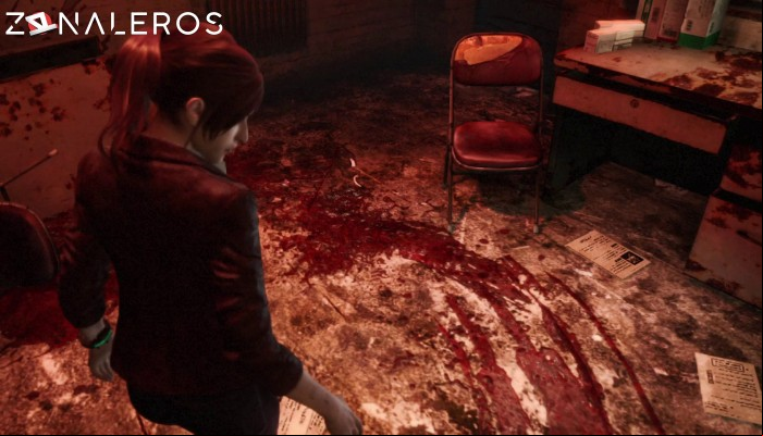 Resident Evil: Revelations 2 Complete Season por mega