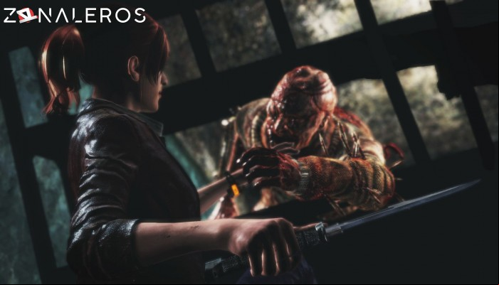 Resident Evil: Revelations 2 Complete Season por torrent