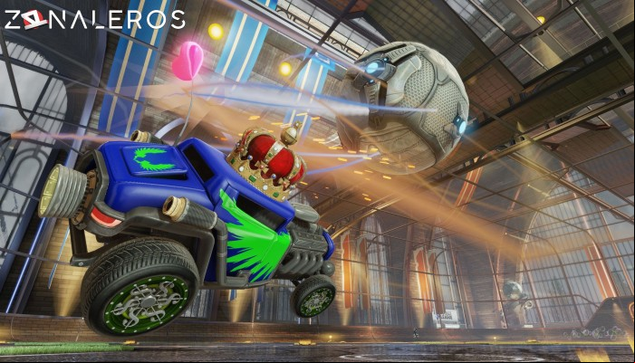 descargar Rocket League