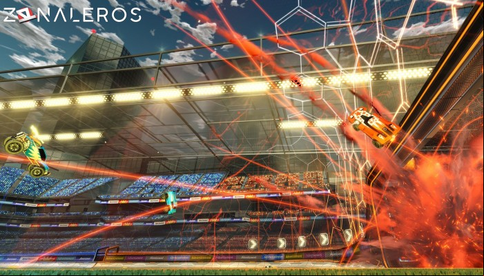 Rocket League por torrent