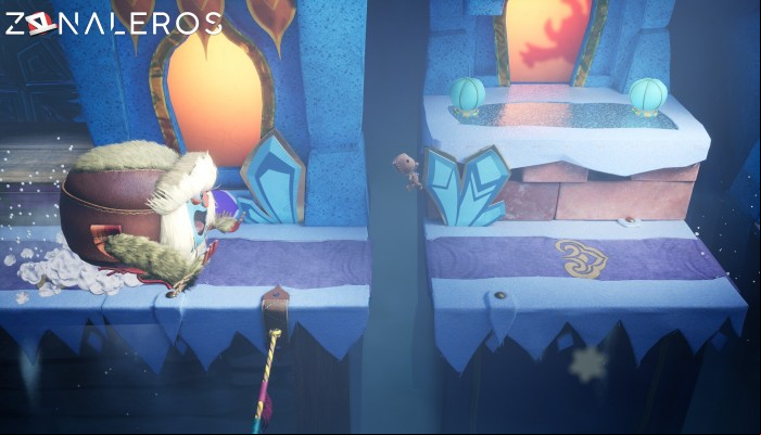 descargar Sackboy A Big Adventure