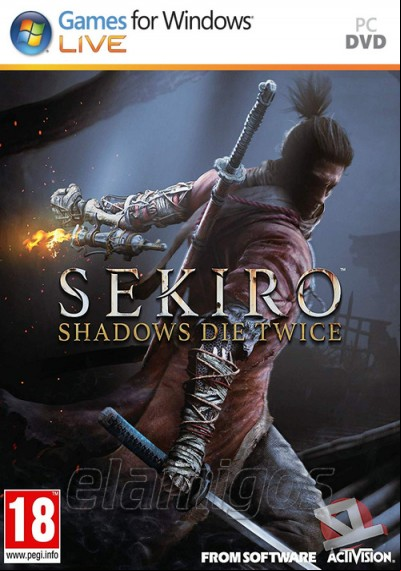 descargar Sekiro Shadows Die Twice