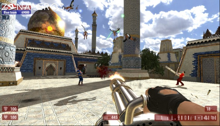 Serious Sam HD: The Second Encounter por torrent