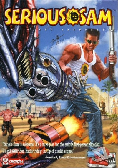 descargar Serious Sam The First Encounter