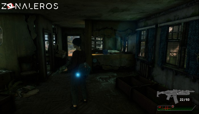 She Will Shoot gameplay