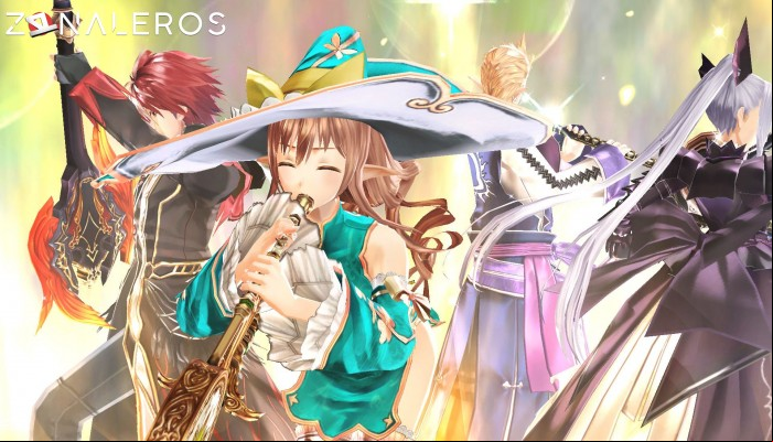 Shining Resonance Refrain gameplay