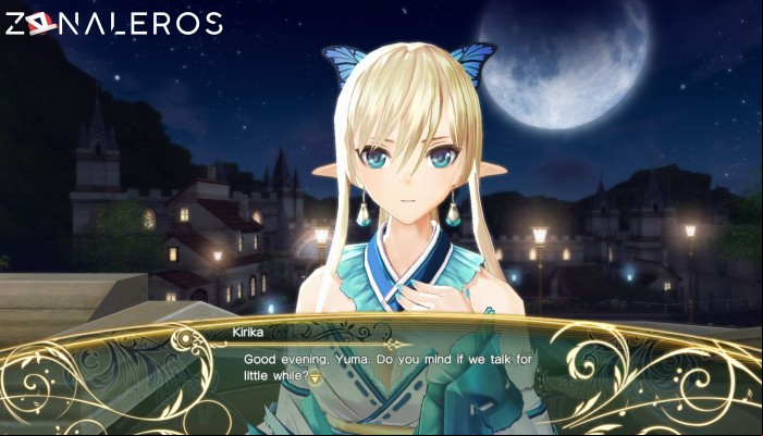 Shining Resonance Refrain por mega