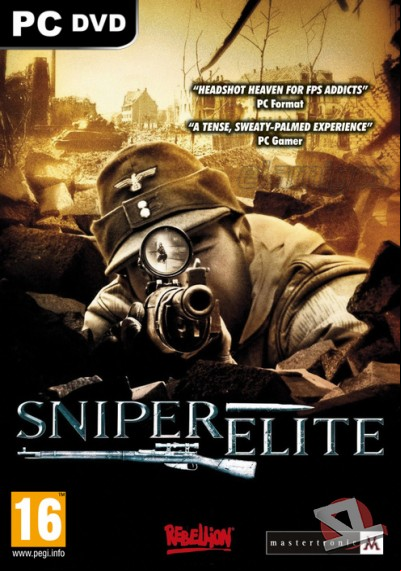 descargar Sniper Elite: Berlin 1945