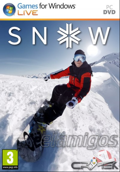 descargar SNOW The Ultimate Edition