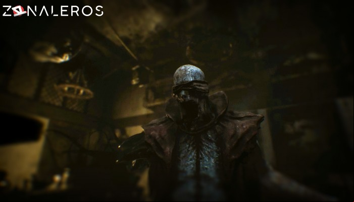 Song of Horror Complete Edition por torrent