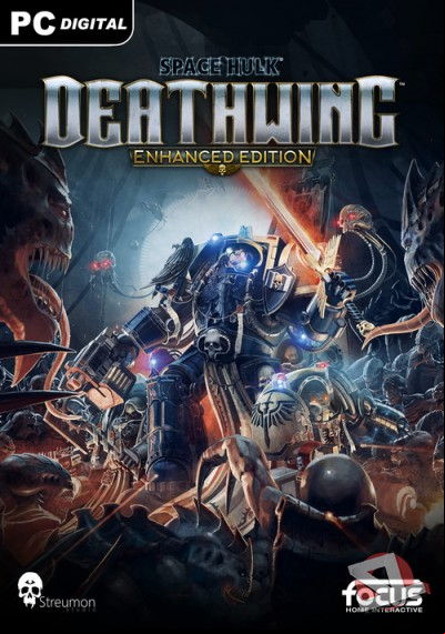 descargar Space Hulk: Deathwing Enhanced Edition