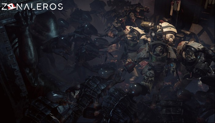 Space Hulk: Deathwing Enhanced Edition por mega