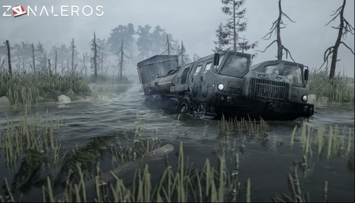 Spintires: MudRunner por torrent