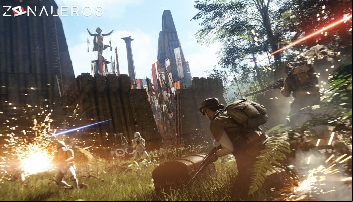 STAR WARS Battlefront II Celebration Edition por torrent
