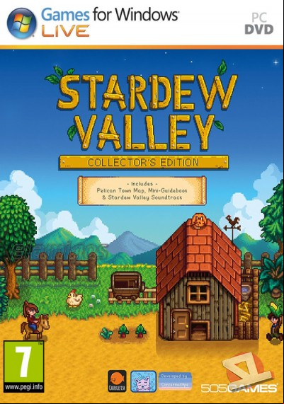 descargar Stardew Valley