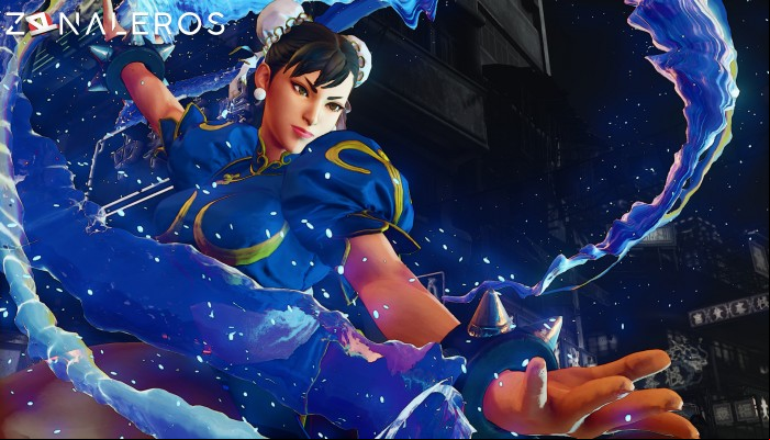descargar Street Fighter V Champion Edition