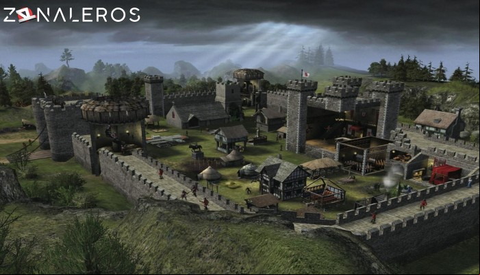 Stronghold HD por mega