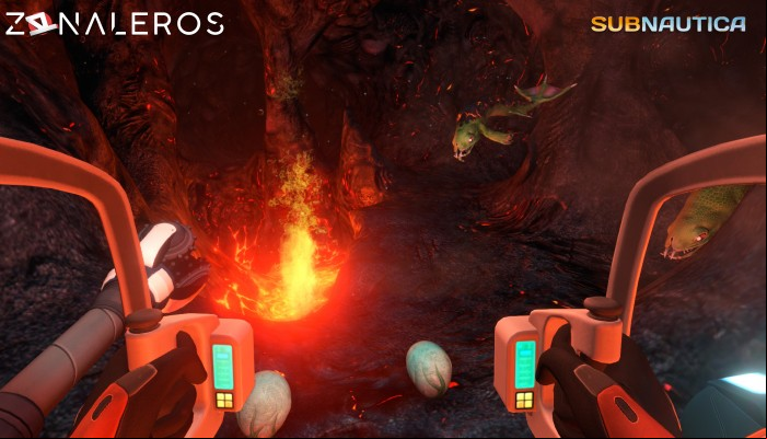 Subnautica por torrent