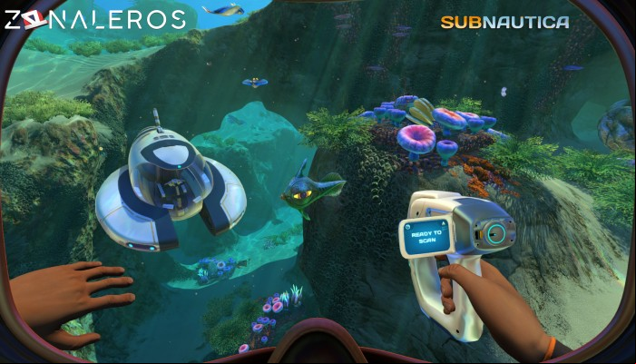 Subnautica por mega