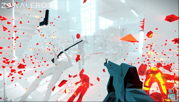descargar SuperHOT: Mind Control Delete