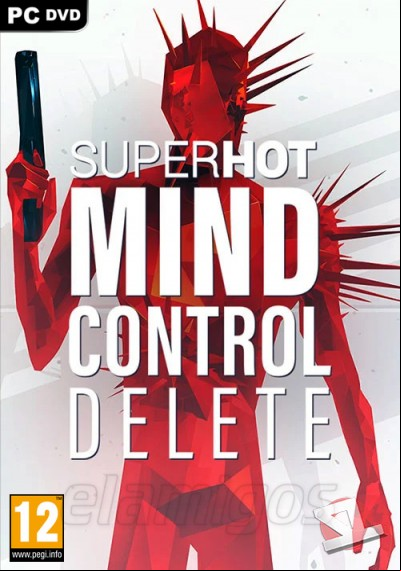 descargar SuperHOT: Mind Control Delete