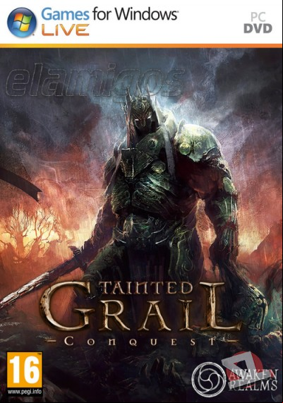 descargar Tainted Grail Conquest