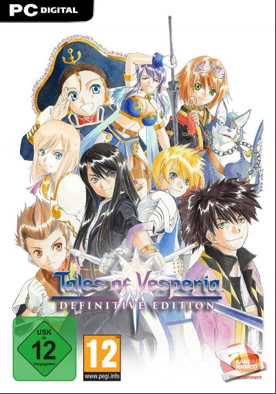 descargar Tales of Vesperia Definitive Edition