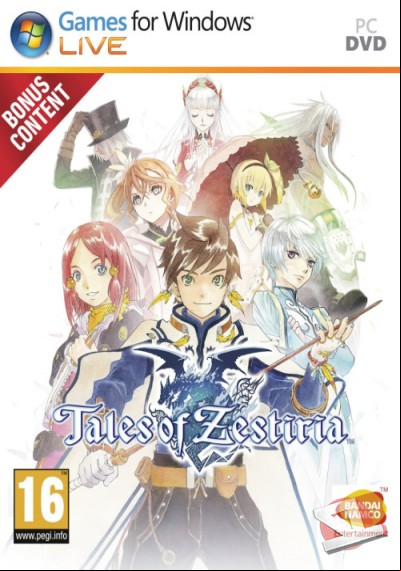 descargar Tales of Zestiria
