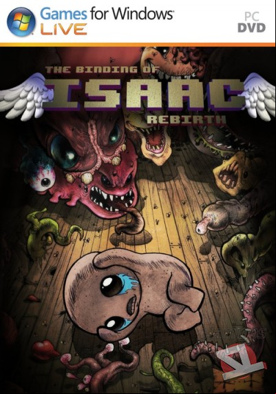 descargar The Binding of Isaac: Rebirth