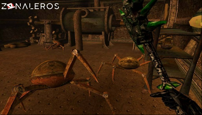 The Elder Scrolls III: Morrowind GOTY por torrent