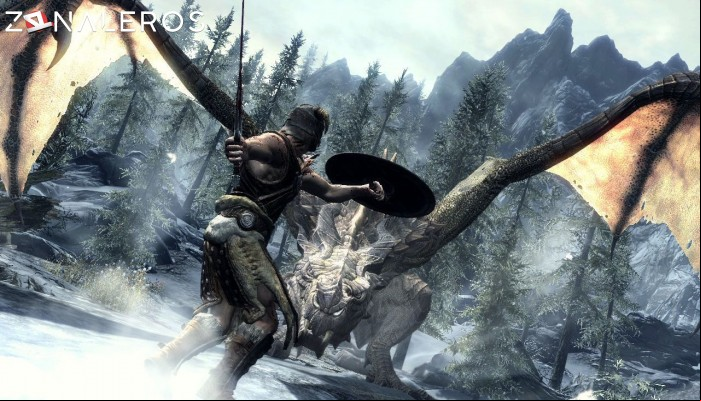 The Elder Scrolls V: Skyrim - Legendary Edition gameplay