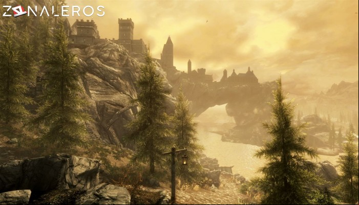 The Elder Scrolls V: Skyrim Special Edition por torrent
