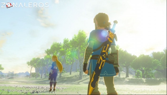 The Legend of Zelda: Breath of the Wild por torrent