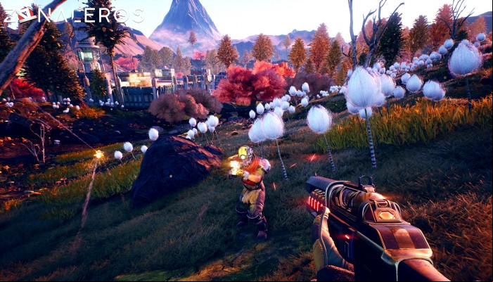 The Outer Worlds por mega