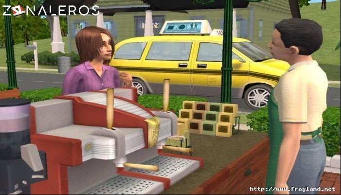 The Sims Stories Collection gameplay