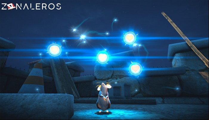 descargar The Spirit and the Mouse