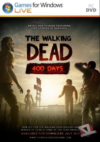 descargar The Walking Dead: Complete First Season