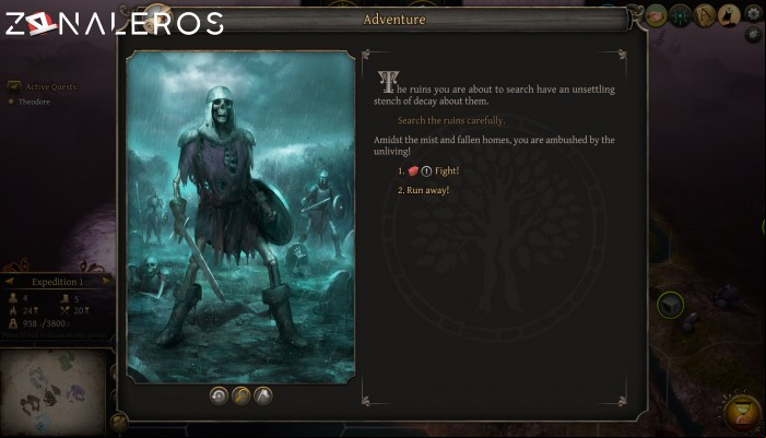 Thea 2: The Shattering por mega